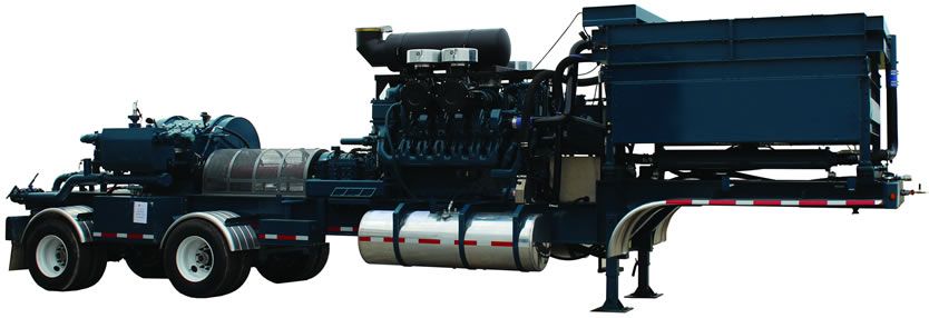 Fracing Unit